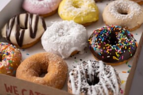 Duck Donuts in Makati: Fully Customizable Donuts