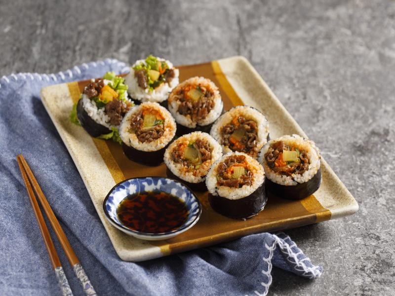 Soban K-Town Grill in Makati: Offering Modern Interpretations of Korean ...