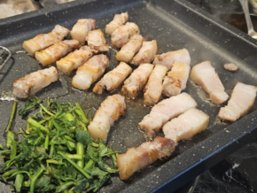 Little Jeju Restaurant in Makati: Serving Freshly-Cooked Korean Dishes