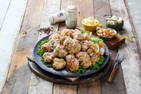Mukbang in Makati: Unlimited Korean Fried Chicken & Topokki
