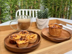 TartKO in Makati: Delectable Korean-style Egg Tarts