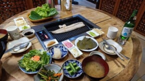 당하리 장어집 Eel Restaurant in Las Piñas: Serving Excellent Eel and Other Seafood Dishes