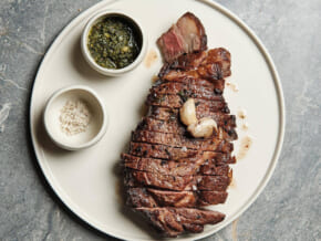 The Test Kitchen by Josh Boutwood in Makati: Visually Stunning International Dishes