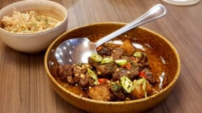 Krazy Garlik in Makati: Truly Crazy About Garlic