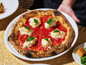 a mano in Makati: A Must-Visit Italian Restaurant for Handmade Fresh Pasta, Pizzas, and More