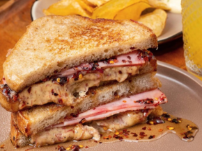 Deli by Chele in Makati: Homemade Pastramis, Freshly Baked Bread, and Coffee