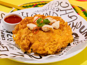 Greyhound Cafe in Makati: Thai Food with Modern Twists