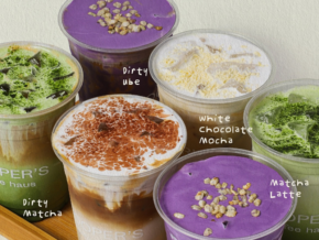 Cooper’s Coffee Haus in Makati: Specialty Coffee & Craft Crepes for Everyone