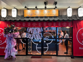 Kushizaru Japanese Restaurant in Makati: Japanese-Style Izakaya Serving Yakitori & Kushiage
