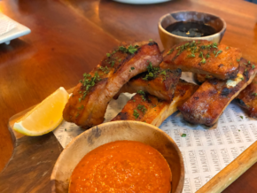 Manduca Taberna in BGC: Treating Diners to Tempting Madrid Favorites