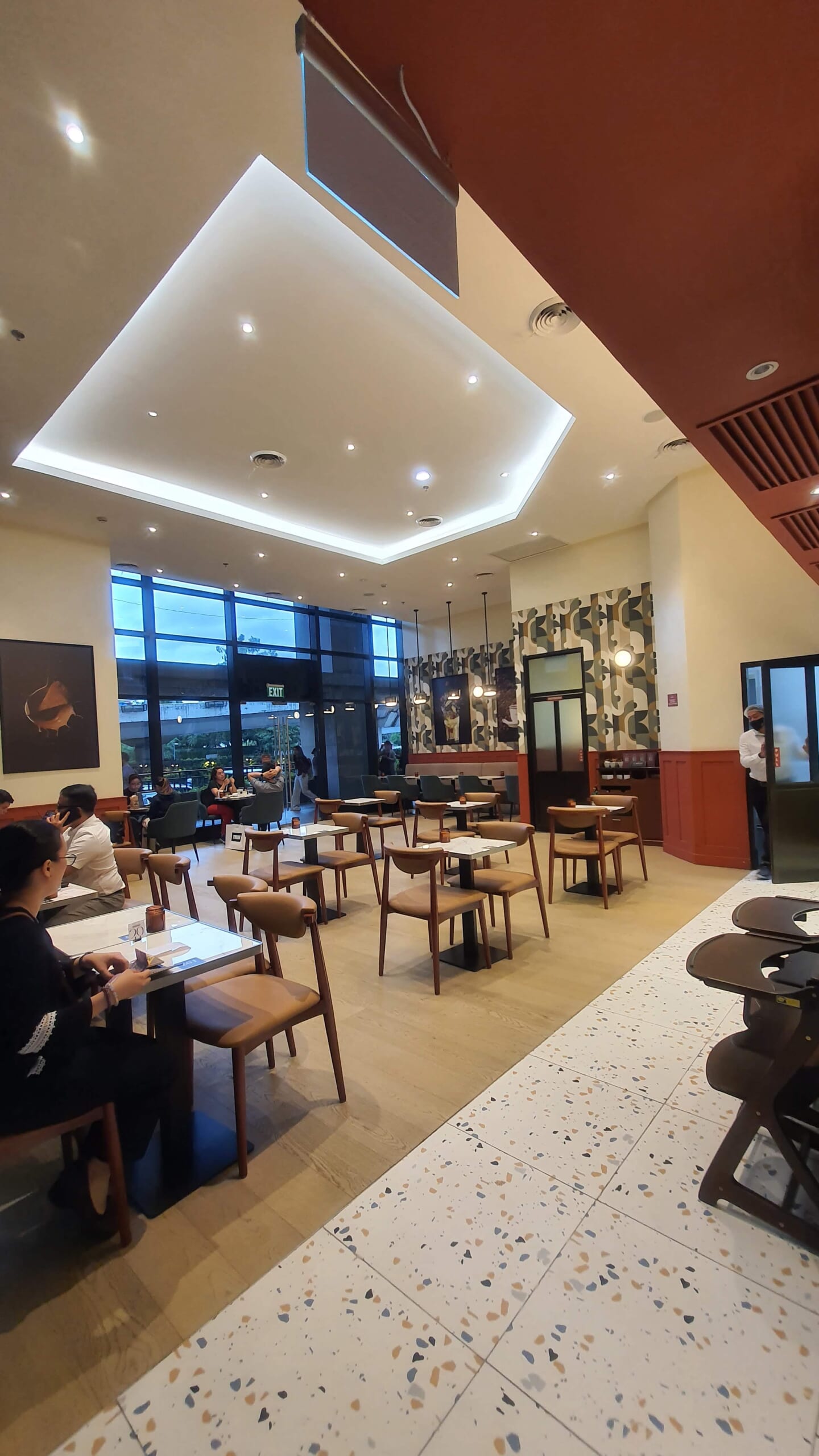 Paul Le Cafe in Makati: Where You Can Experience True Parisian Cafe ...