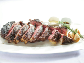 Ruby Jack’s Steakhouse & Bar in Makati: Indulge in Premium Steaks and Decadent Desserts