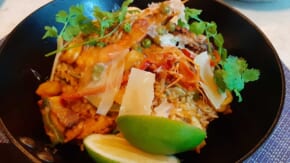 Samba in BGC: Serving Authentic Peruvian Fare and Drinks Since 2016