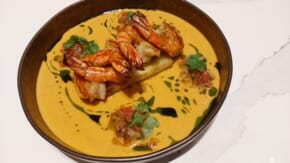 Uma Nota in BGC: A Taste of Elevated Brazilian-Japanese Cuisine