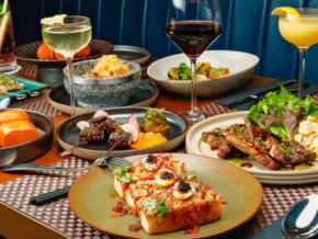 Oak & Smoke in Makati: Grilled Eats and Asian-Inspired Comfort Food