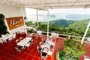 Charito by Bag of Beans in Tagaytay: A Fantastic Dining Spot Overlooking Taal Lake