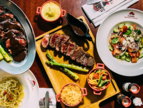 El Gaucho in Makati: Premium Quality Steaks and Argentine Flavors
