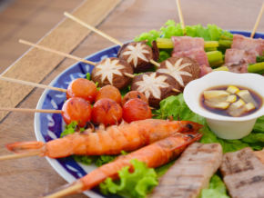 Hoshimatsuri Japanese Restaurant in Makati: A Must-Visit Place for Your Yakitori Favorites