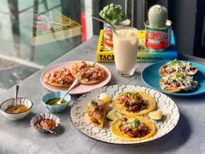 La Chinesca in Parañaque: Authentic Mexican Tacos with Vegan-Friendly Options