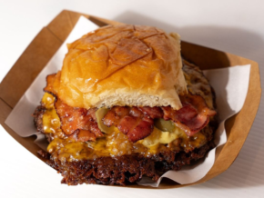 Scratch in Makati: Smashing New York-Style Burgers by Chef Mikko Reyes Scratch in Makati: Smashing New York-Style Burgers by Chef Mikko Reyes