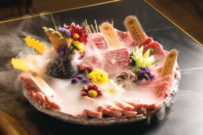 HIRO Japanese Yakiniku in Makati: Serving A5 Omi Beef from Japan