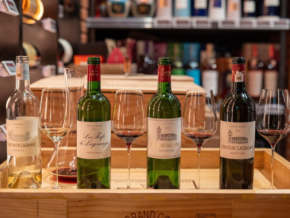 Cork Wine Bar & Shop in Taguig: A Premium Destination for Fine Wines and Delicious Bites