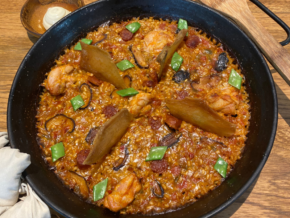 Txoko Asador in Makati: Your Favorite Basque & Castilian Flavors