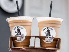 Baristart Coffee in BGC: Savor Hearty Breakfasts and Exquisite Coffee Creations