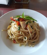 Buon Giorno Caffe & Bistro in Tagaytay: Delightful Italian Fare and Scenic Views of Taal Lake