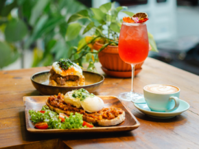 Spotted Pig Cafe in Makati: A Taste of Siargao Vibes in the Heart of the Metro
