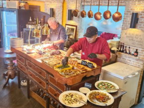 L’Opera Ristorante Italiano in BGC: Serving Sunday Roast & Authentic Italian Dishes Since 1994