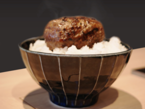 NOW OPEN: Hamburg Yoshi in Bonifacio Global City