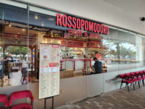Rossopomodoro in Pasay: Authentic Napoletana Pizza Done Right
