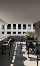 404 Not Found in Makati: Coffee and Cocktails Overlooking the Makati Skyline