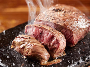 Yappari Steak in Pasay: Bringing the Art of Lava Stone Grilling to the Philippines Yappari Steak in Pasay: Bringing the Art of Lava Stone Grilling to the Philippines