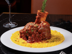 Il Lupino Prime Trattoria & Wine Bar in Quezon City: A Taste of Italy in the Metro