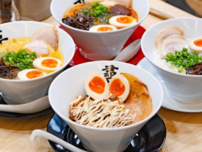Kyoto Ramen Hiro in Quezon City: Your Newest Go-to Spot for Tonkotsu Ramen