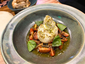 La Carinderia Manila in Makati: A Taste of Siargao’s Italian Flavors in Legazpi Street