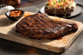 LongHorn Steakhouse in Mandaluyong: An All-American Steakhouse