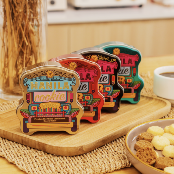 Manila Cookie Story: A Sweet Taste of Filipino Culture in Every Bite ...