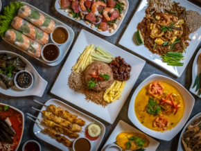 Doon Thai and Asian Fusion Cuisine in Makati: A Flavorful Journey into Authentic Thai Dining Doon Thai and Asian Fusion Cuisine in Makati: A Flavorful Journey into Authentic Thai Dining