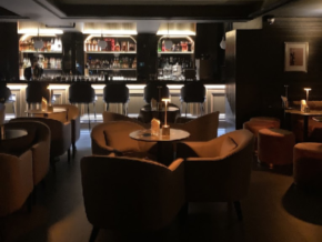 UG Lounge in Makati: An Underground Speakeasy for Crafted Cocktails and Cozy Nights