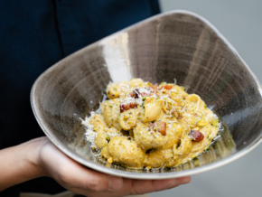 Fresca Trattoria in Makati: Where Homemade Pastas and Authentic Italian Flavors Await