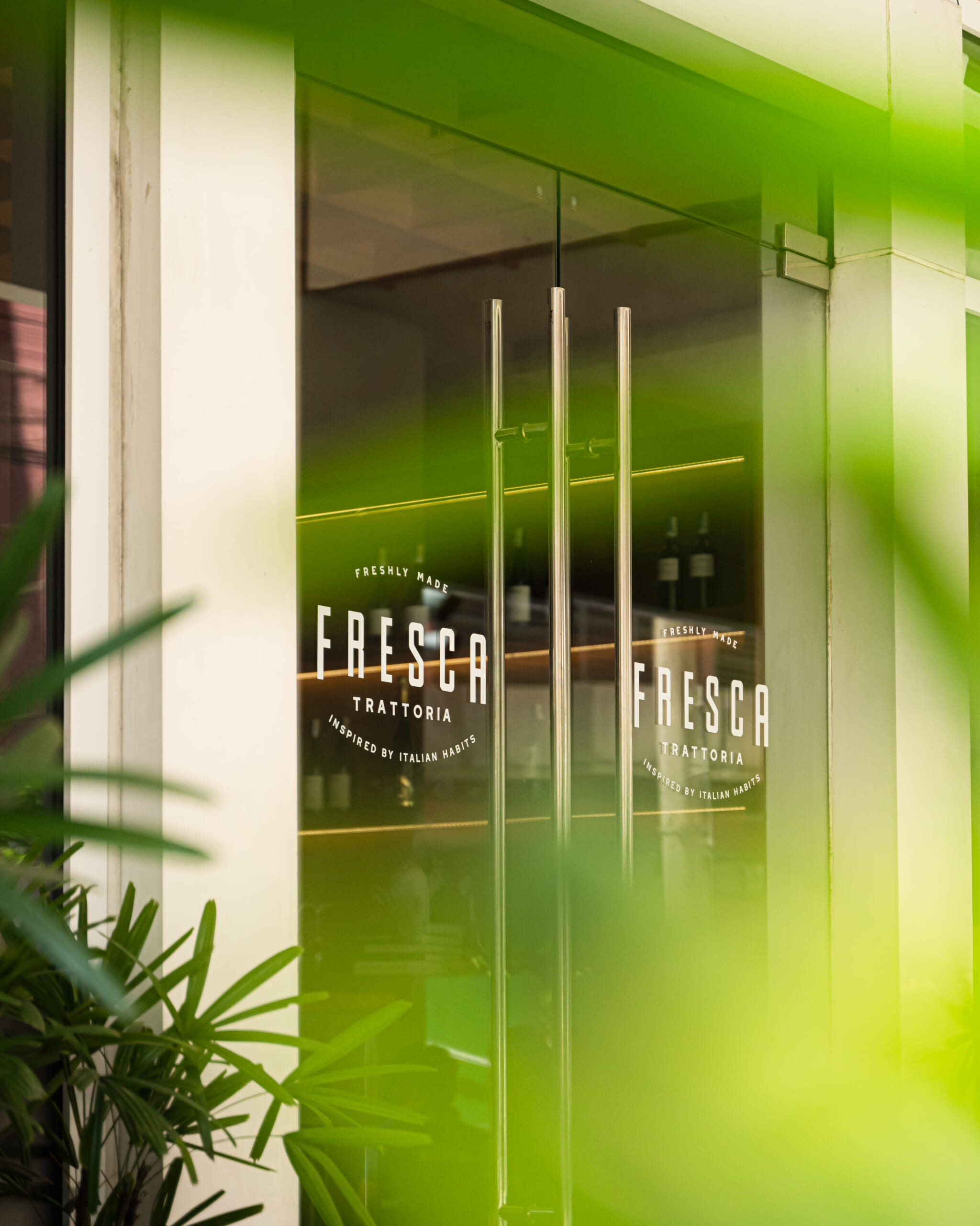 Fresca Trattoria in Makati: Where Homemade Pastas and Authentic Italian ...