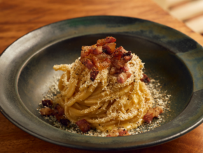 La Carinderia Manila in Makati: A Taste of Siargao’s Italian Flavors in Legazpi Street