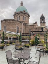 La Cathedral Cafe in Intramuros: An IG-worthy Rooftop Cafe