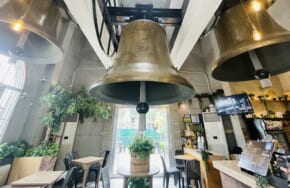 Belfry Cafe in Intramuros: A Stunning Cafe Inside Manila Cathedral