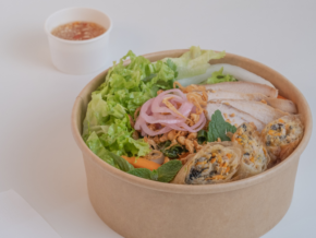 Ma Dao Vietnamese Spring Rolls in Makati: Bringing Authentic Vietnamese Flavors to the Philippines Ma Dao Vietnamese Spring Rolls in Makati: Bringing Authentic Vietnamese Flavors to the Philippines