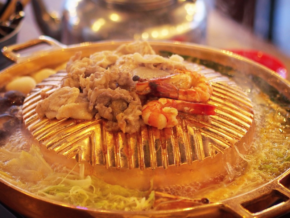 Siam Thai in Pasig: A Unique Dining Experience with Mookata and More