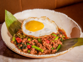 Purple Rice in Taguig: Savor the Taste of True Thai Flavors